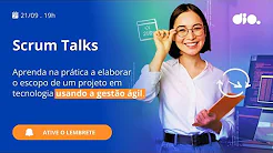 Vídeo aula Dio Scrum