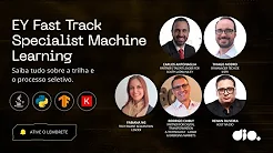 Vídeo aula Dio Machine Learning