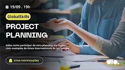 Vídeo aula Dio Global Skills