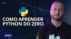 Vídeo aula Dio Python